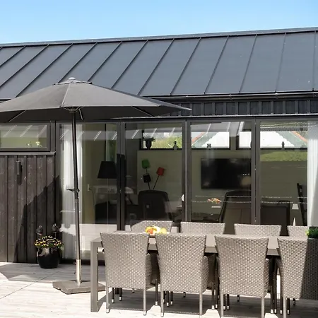 Nyaraló Claus - 500m From The Sea By Interhome Hjørring