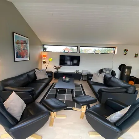 Claus - 500m From The Sea By Interhome Hjørring