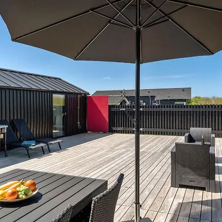 Claus - 500m From The Sea By Interhome Feriehus *
