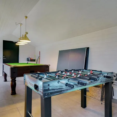 Claus - 500m From The Sea By Interhome Feriehus Hjørring