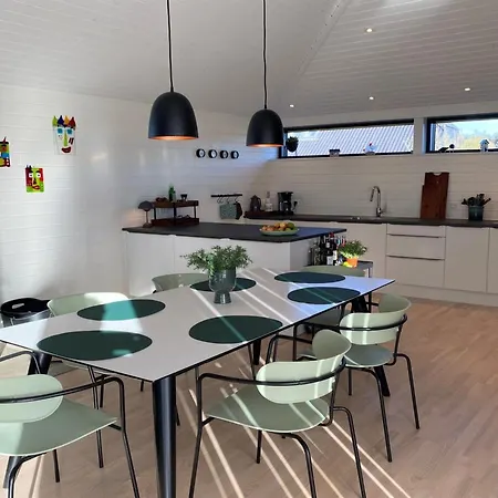 Claus - 500m From The Sea By Interhome Hjørring